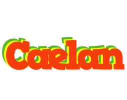 Caelan bbq logo