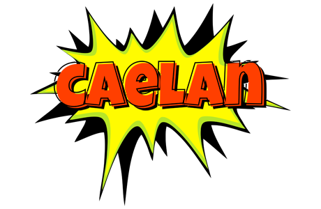 Caelan bigfoot logo