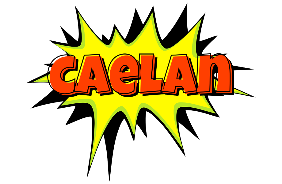 Caelan bigfoot logo