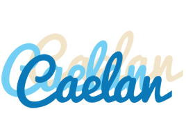 Caelan breeze logo