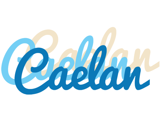 Caelan breeze logo