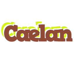 Caelan caffeebar logo