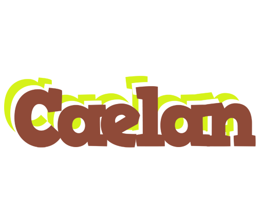 Caelan caffeebar logo