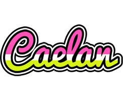 Caelan candies logo