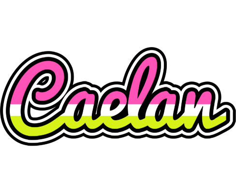 Caelan candies logo