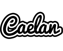 Caelan chess logo