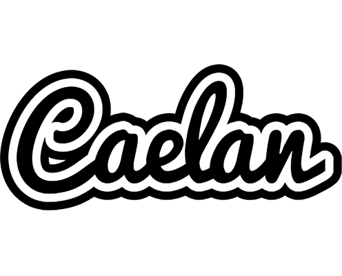 Caelan chess logo