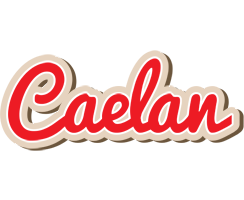 Caelan chocolate logo