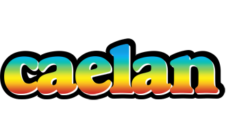 Caelan color logo