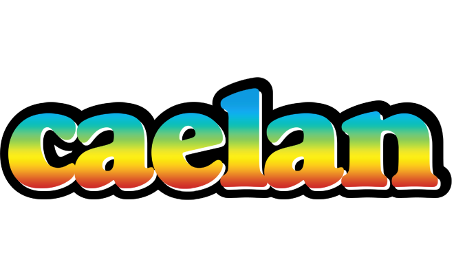 Caelan color logo