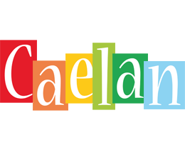 Caelan colors logo