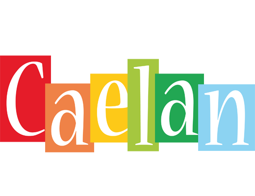 Caelan colors logo