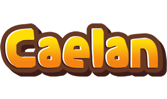 Caelan cookies logo