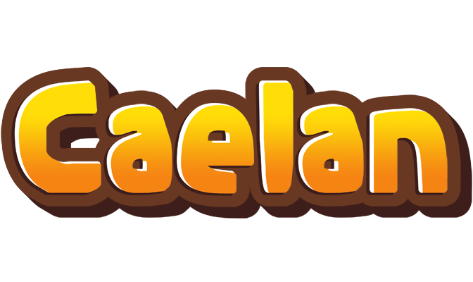 Caelan cookies logo