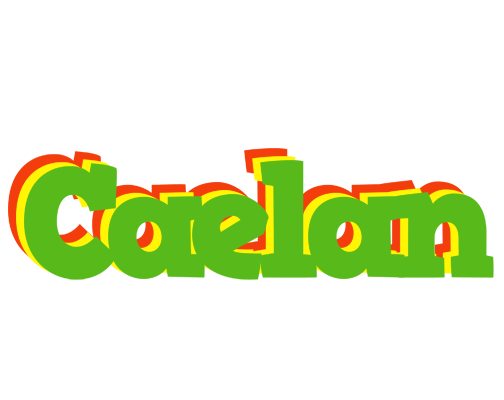 Caelan crocodile logo