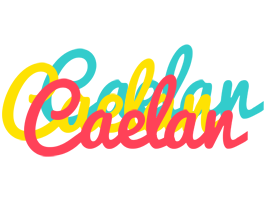 Caelan disco logo