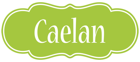 Caelan family logo