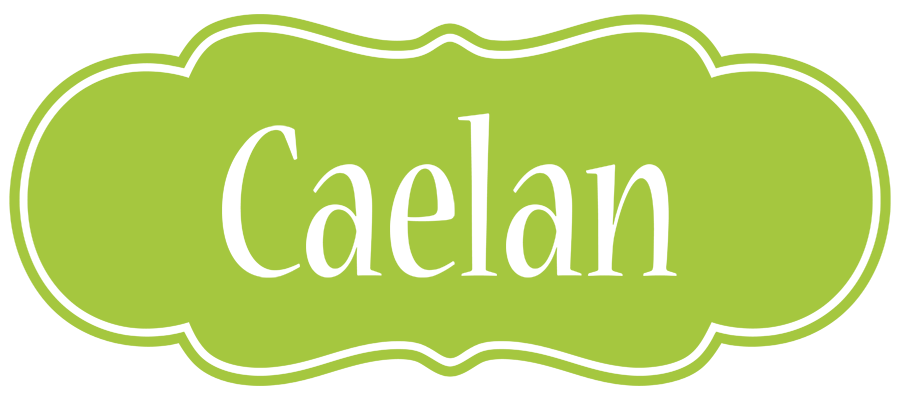 Caelan family logo