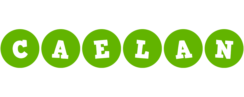 Caelan games logo