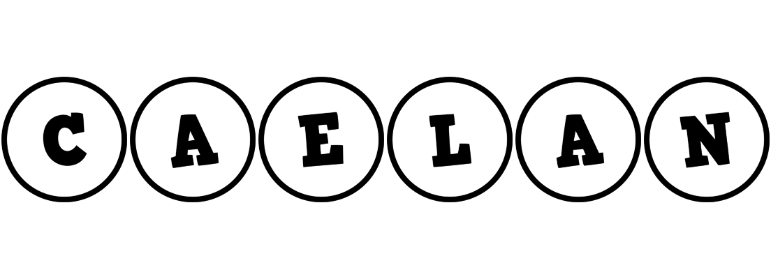 Caelan handy logo