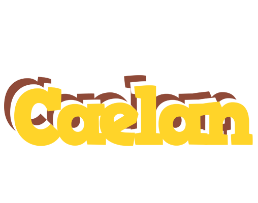 Caelan hotcup logo