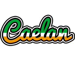 Caelan ireland logo