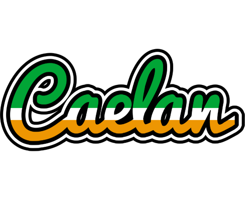 Caelan ireland logo