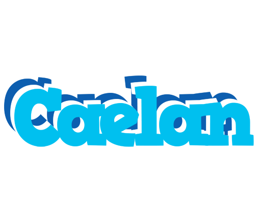 Caelan jacuzzi logo