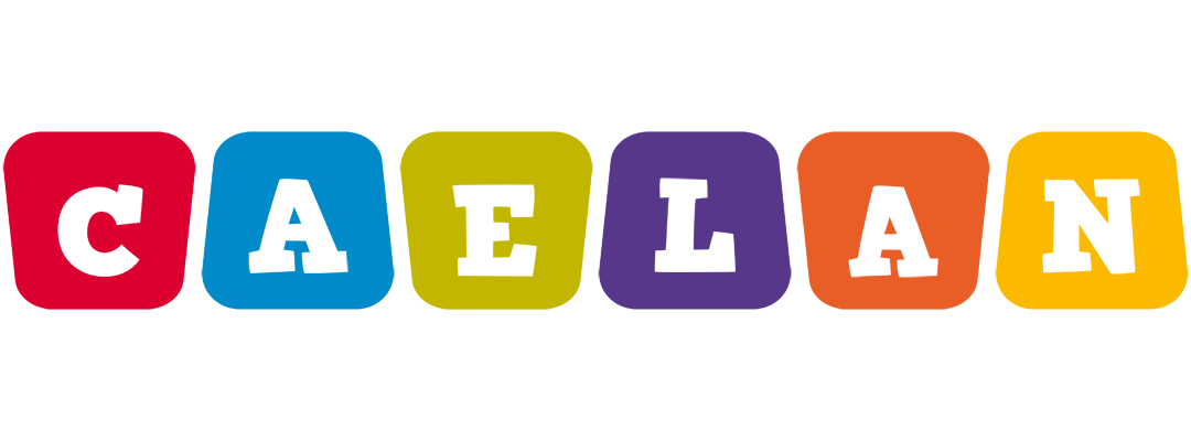Caelan kiddo logo