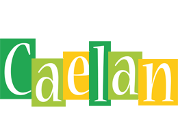 Caelan lemonade logo