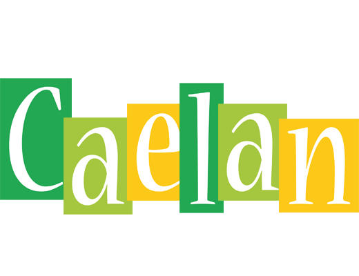 Caelan lemonade logo