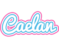 Caelan outdoors logo