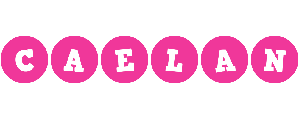 Caelan poker logo