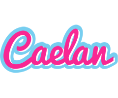 Caelan popstar logo