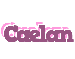 Caelan relaxing logo