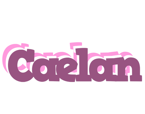 Caelan relaxing logo