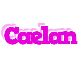 Caelan rumba logo