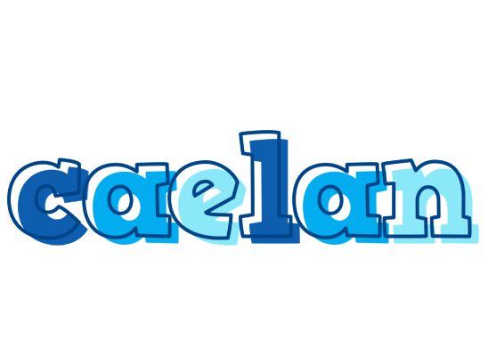 Caelan sailor logo