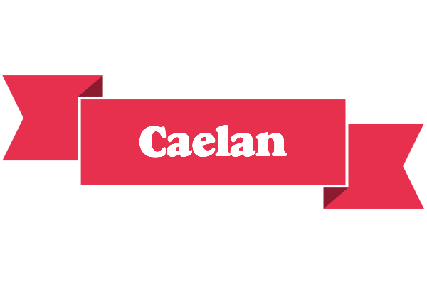 Caelan sale logo