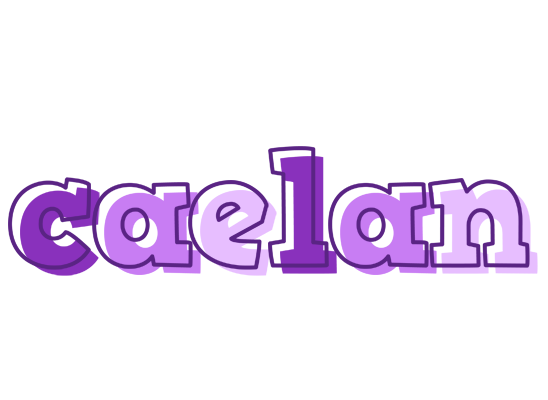 Caelan sensual logo
