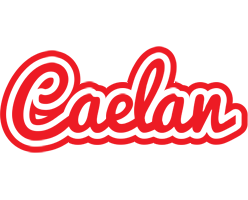 Caelan sunshine logo