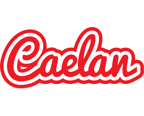 Caelan sunshine logo