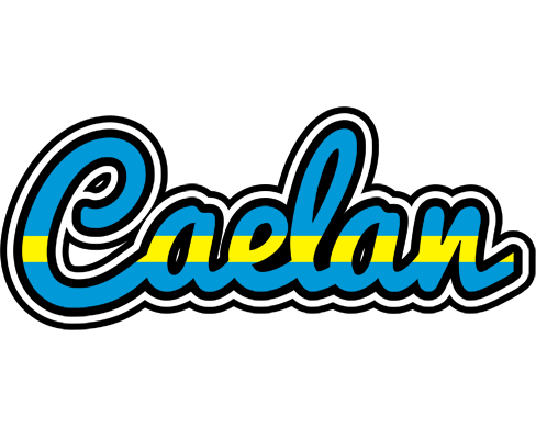 Caelan sweden logo