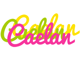 Caelan sweets logo