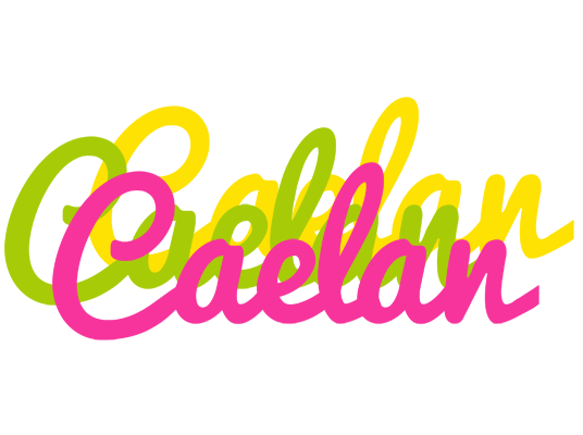 Caelan sweets logo