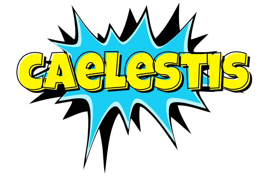 Caelestis amazing logo