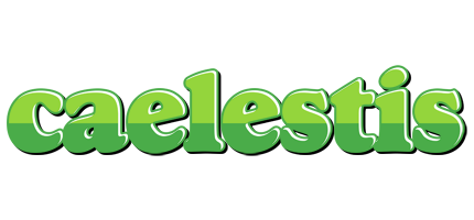 Caelestis apple logo