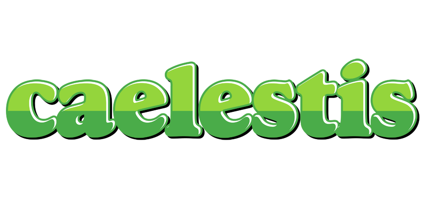 Caelestis apple logo