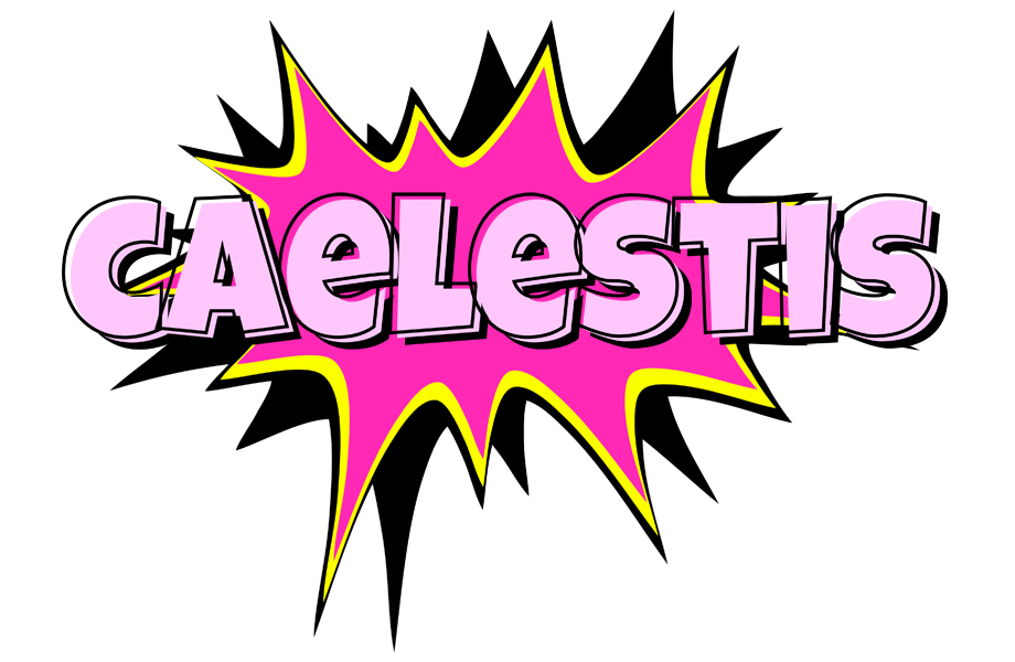 Caelestis badabing logo