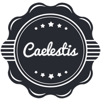 Caelestis badge logo